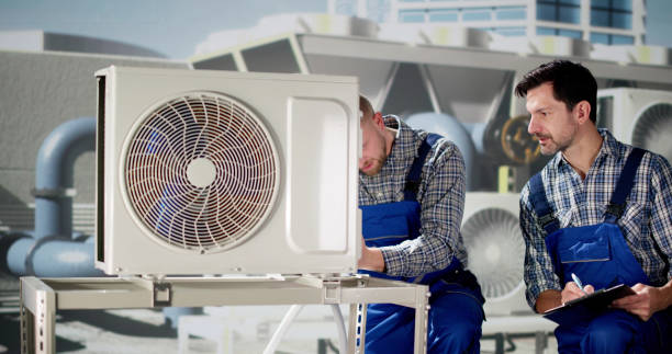 Best Geothermal HVAC Systems in Chouteau, OK