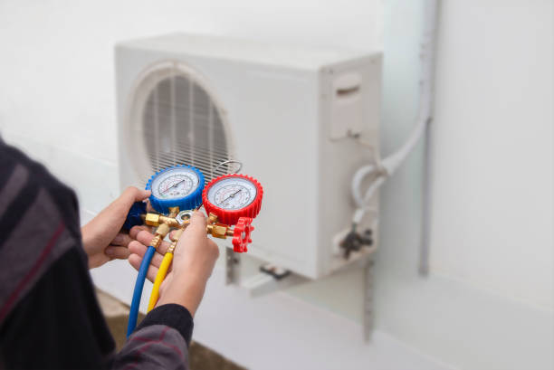 Best Solar-powered HVAC Systems in Chouteau, OK